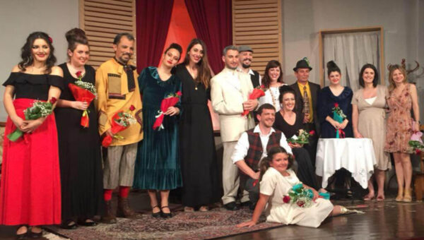 ΘΕΑΤΡΙΚΟ ΤΜΗΜΑ
